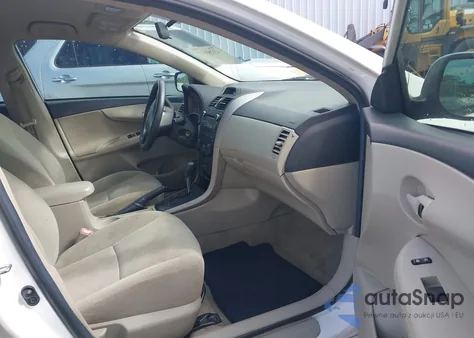 2013 Toyota Corolla L из США, поврежденный, VIN 2T1BU4EE2DC103733